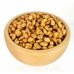 ORZECHY ZIEMNE PRAŻONE W KARMELU 250g
